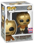 Figurine Funko Pop - Disney Premières Éditions [Disney] N°1068 - Rocketeer (55907)