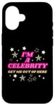 iPhone 16 I'm a celebrity Case