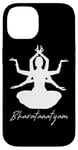 Coque pour iPhone 14 Danseur de danse folklorique indienne classique