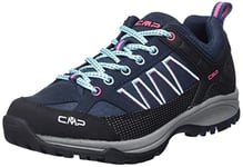 CMP Femme Sun WMN Hiking Shoe Chaussure de Marche, B.Blue-Acqua, 36 EU