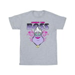 Disney - T-Shirt The Little Mermaid Ursula Mum Is The Boss - Fille