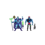 MASTERS OF THE UNIVERSE ORIGINS PACK KELDOR & KRONIS MATTEL DISPO