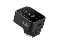 X3 TTL Xnano Flash Trigger Sony