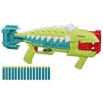 Nerf DinoSquad Armorstrike blaster a flechettes, barillet rotatif 8eflechettes,