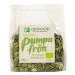 Biofood Pumpafrön 250 g