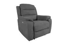 Mimi Recliner Karmstol olje 92x93xk102 cm Grå - & kinostol