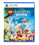 Sony, Lego Horizon Adventures, PS5, Jeu Plateforme-Aventure, Édition Standard, Version Physique avec CD, En Français, 1 joueur, PEGI 7, Pour PlayStation 5