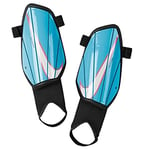 Nike Chrg Shin Guards Baltic Blue/Black/White S