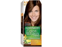 Garnier Color Naturals Color Cream No. 4.3 Golden Brown