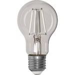 Normallampa LED 470lm E27 Vita Filament 2700K Dim