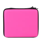 Housse étui protection EVA pour Nintendo 2DS - Rose