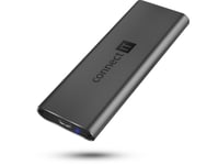 Connect It Cee-7050-An, Ssd-Kabinett, M.2, 10 Gbit/S, Usb-Tilkobling, Antrasitt