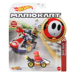 Hot Wheels Mario Kart Shy Guy Brand New & Sealed