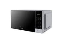 Beko Moc201103S Four à micro-ondes 20 L numérique argenté