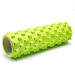 Body Foam Roller Deep Tissue Massager - Foam Roller For Physical Therapy Exercise, Muscle Massage Foam Roller For Runners Legs Calfs Shoulders, High Medium Low Density Foam Roller Soft