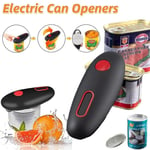 Touch Electric Bottle Opener Automatic Electric Can Opener   Jar Bottle