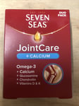 Seven Seas - JointCare + Calcium - 30 Tablets  + 30 Capsules Duo Pack Feb 2026