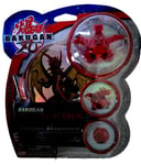 Cyclone Dragonoid Bakugan Special Attack Battle Brawlers New Vestroia