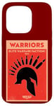 Coque pour iPhone 15 Pro Sniper Elite Warriors Elite Warfare Faction multijoueur