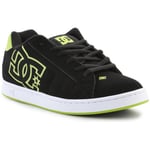 Chaussures de Skate DC Shoes  NET 302361-BL4 Black/Lime Green