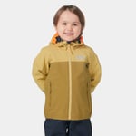 Helly Hansen Barn Shelter 2.0 2 Layer Vattentät Jacka Brun 116/6