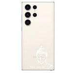 Coque Galaxy S23 ULTRA bouddha blanc personnalisee