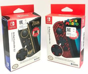 Nintendo Switch Joy-Con With D-PAD Controller Super Mario/Zelda (Left) Official