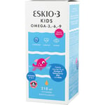 Eskio-3 Kids Tuttifrutti Flytande, 210 ml