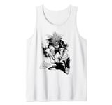 DC Comics Justice League Lobo Sketch Tank Top