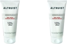 ALTRUIST. Dermatologist Dry Skin Repair Cream 10% Urea – Medical Grade Moisturis