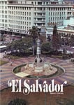 TT12 Vintage El Salvador South America Central Travel Poster Re-Print - A3 (432 x 305mm) 16.5" x 11.7"