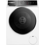 Lave-linge hublot BOSCH WGB256A2FR SER8 - 10 kg - Induction - L60cm - Classe A - 1600 trs/min - Blanc