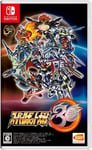 Nintendo Switch Game software Super Robot Wars 30