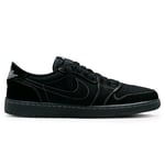 Travis Scott x Air Jordan 1 Low OG SP Black Phantom