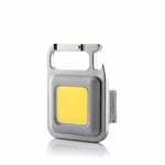 InnovaGoods Mini Lampe de Poche LED Rechargeable et Magnétique 7 en 1 Micolth