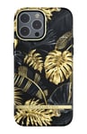 Richmond & Finch iPhone 13 Pro Max Freedom Case, Golden Jungle