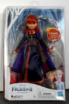 HASBRO POUPEE DISNEY LA REINE DES NEIGES 2 FROZEN II ANNA CHANTE JE PEUX SI JE