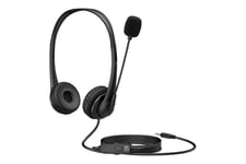 HP G2 - headset