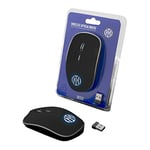 Inter Techmade Souris sans Fil Officielle avec Nouveau Logo