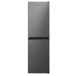 Hotpoint 344 Litre 50/50 Freestanding Fridge Freezer - Silver HBNF55182SUK