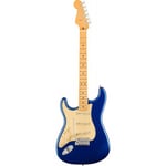 AMERICAN ULTRA STRATOCASTER LH MN, COBRA BLUE