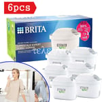 6 Pack BRITA Maxtra PRO Water Filter Jug Replacement Cartridges Refills UK New