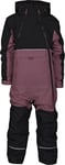 Lindberg Kids' Anorak Overall Dusty Mauve, 140