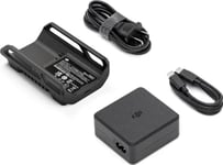 Dji, Battery Charger M3d/3Td Kit