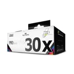 30x Pro Encre pour Canon Pixma IP-4500-X MP-500 MP-600-R MP-530 MP-830 MP-610