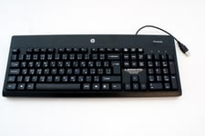 Hp - Tastatur - Usb - Slovakisk - For Workstation Z230, Z420, Z620, Z820