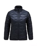 Peak Performance Women Helium Down Jacket Black - 2st. kvar  - Alpingaraget