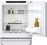 Siemens KU21RVFE0G Integrated Undercounter Larder Fridge