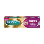 POLIDENT Power Max Super Tenuta+Comfort - Sticker Dental Prosthesis 40 g