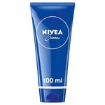 NIVEA Creme Tube Universal Care (100 ml) Classic Moisturising Cream for All Skin